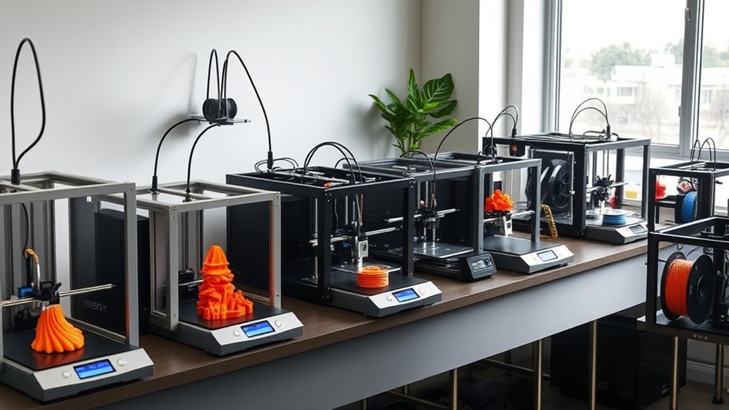 top affordable 3d printers