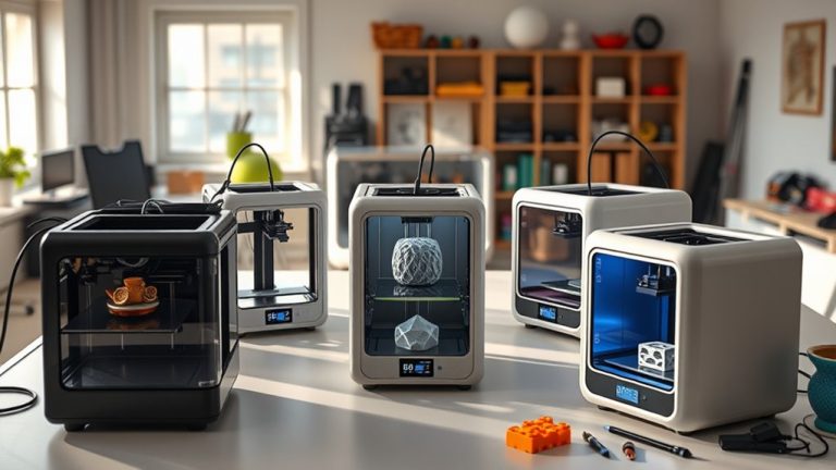top affordable 3d printers
