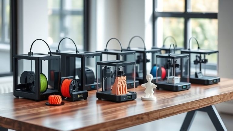 top affordable 3d printers