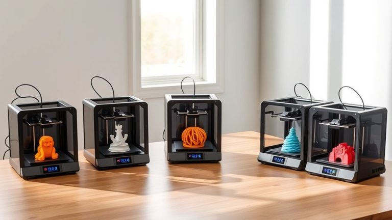 top affordable 3d printers