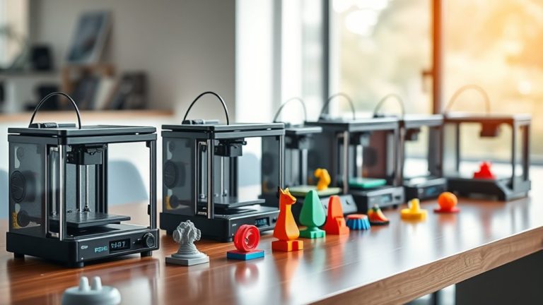 top affordable 3d printers