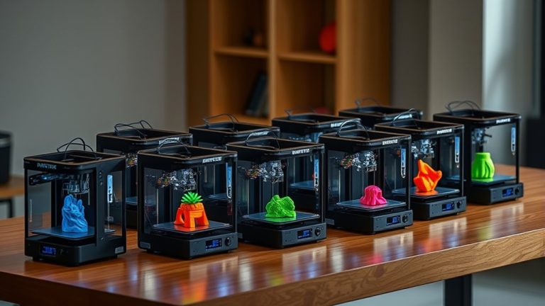 top affordable 3d printers