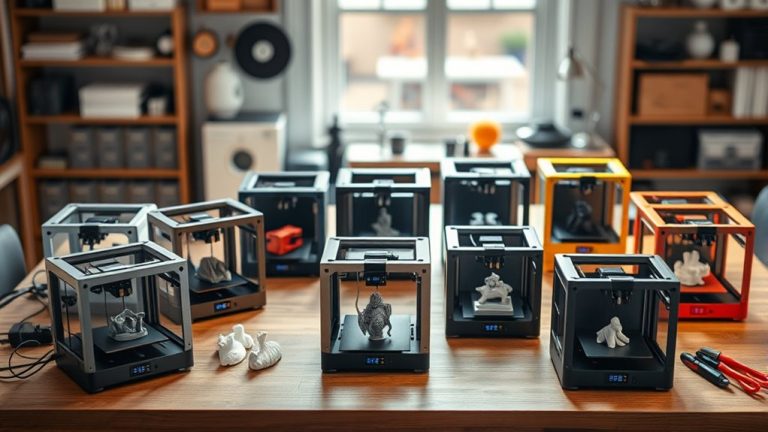 top affordable 3d printers