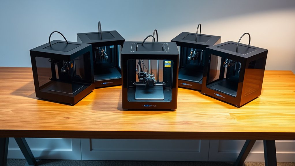 top affordable 3d printers