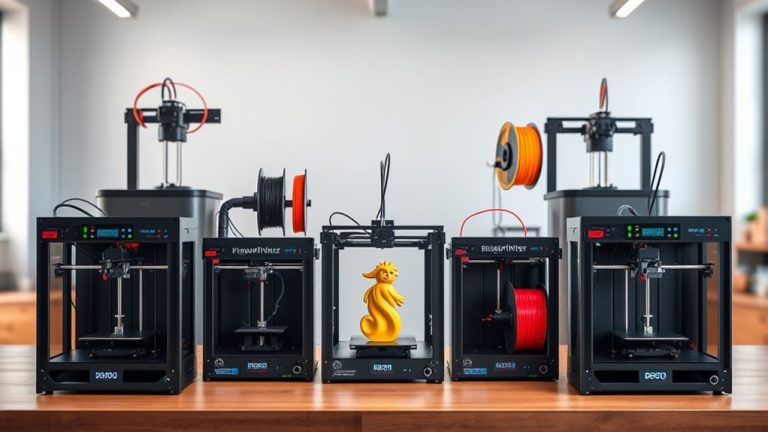top affordable 3d printers