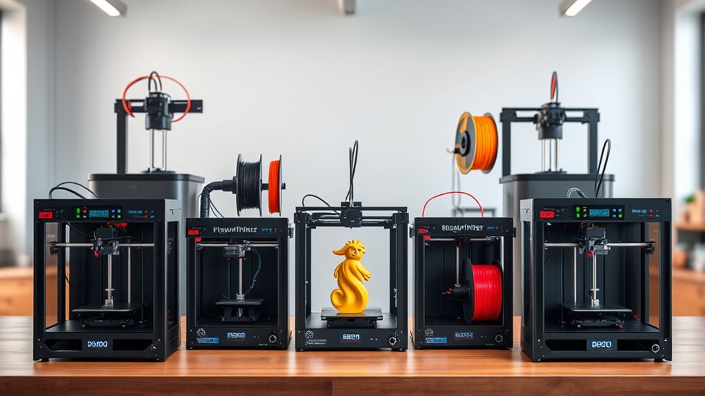 top affordable 3d printers