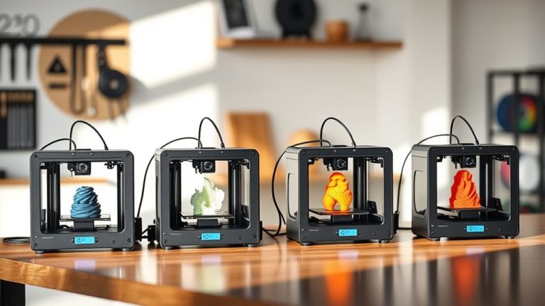 top affordable 3d printers