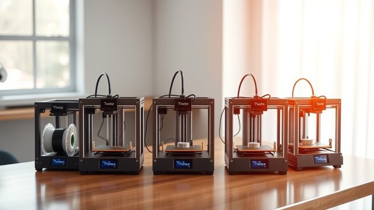 top affordable 3d printers