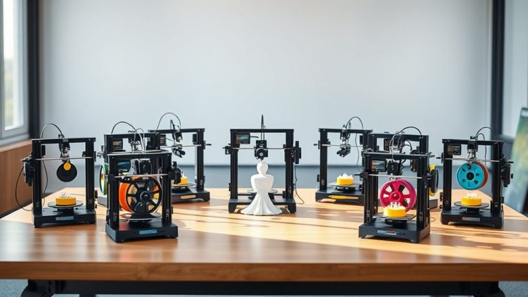 top affordable 3d printers