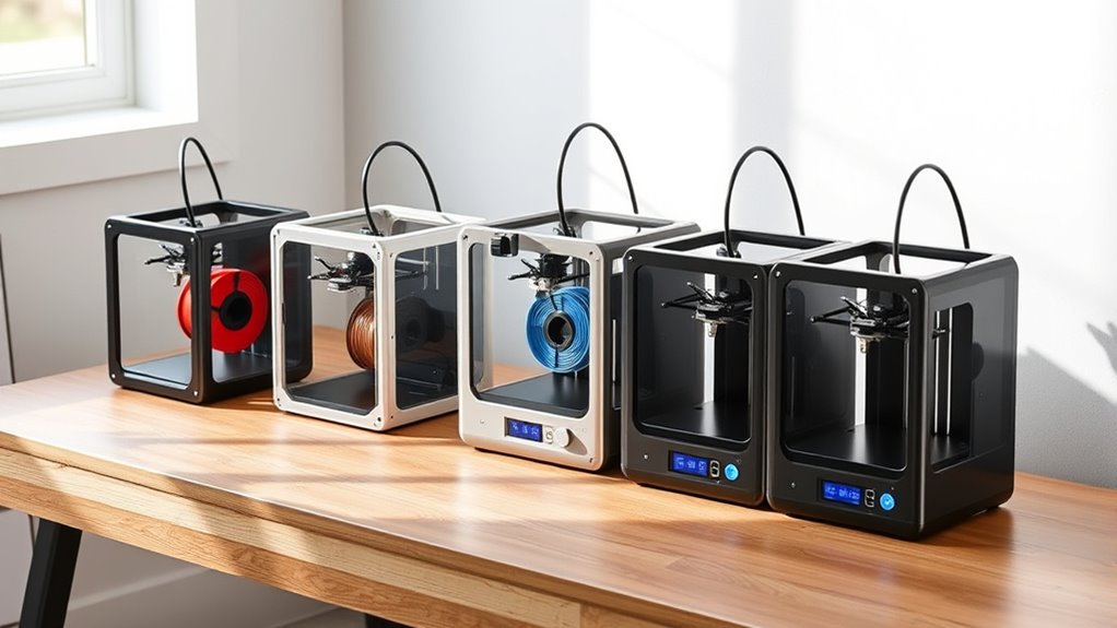 top affordable 3d printers