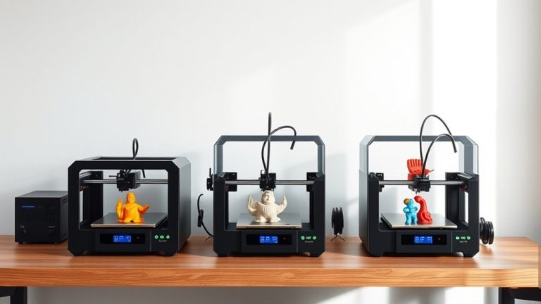 top affordable 3d printers