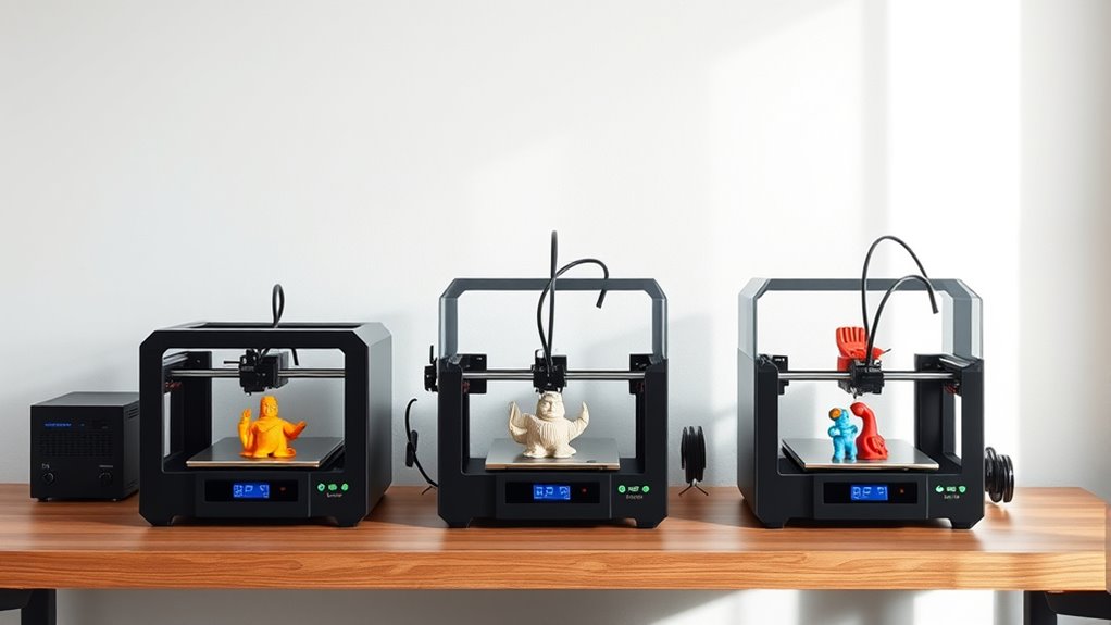 top affordable 3d printers
