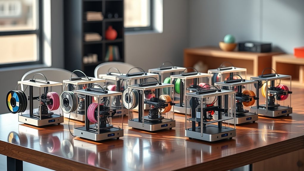 top affordable 3d printers