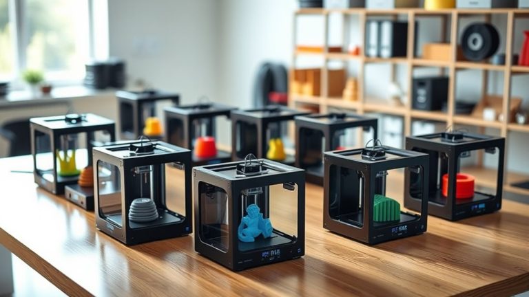 top affordable 3d printers