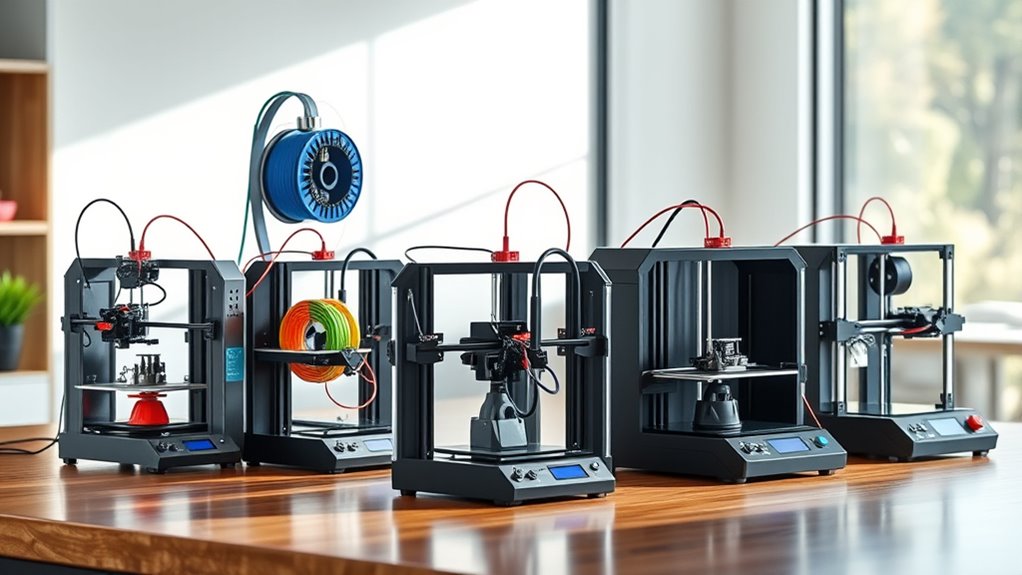 top affordable 3d printers