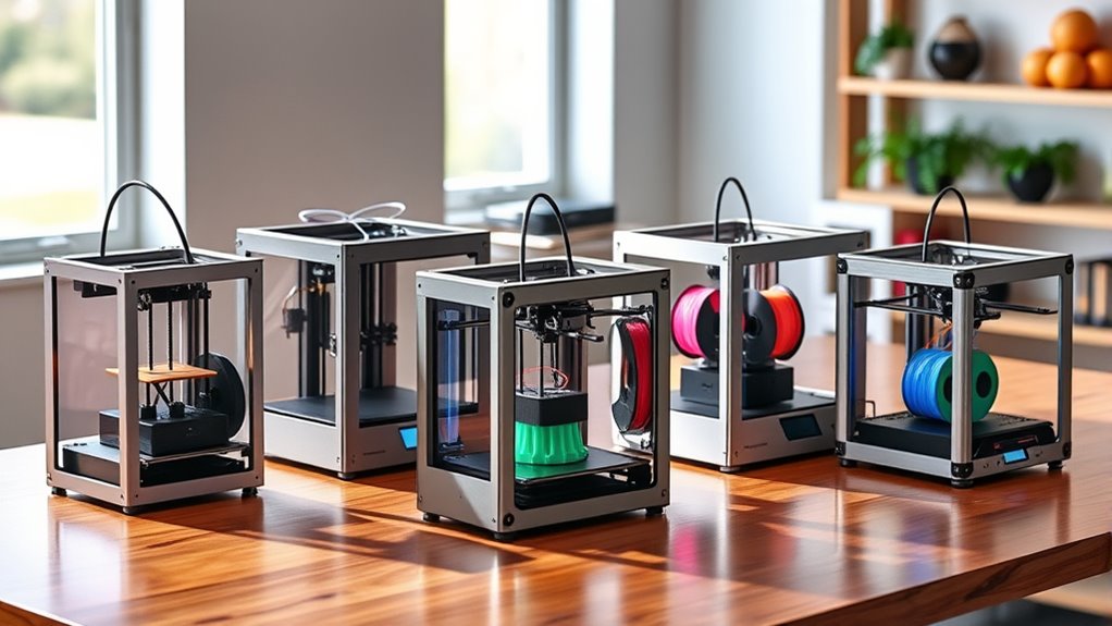 top affordable 3d printers