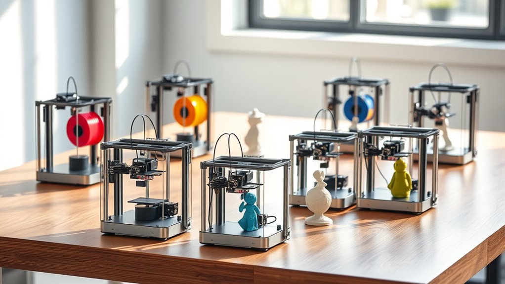 top affordable 3d printers