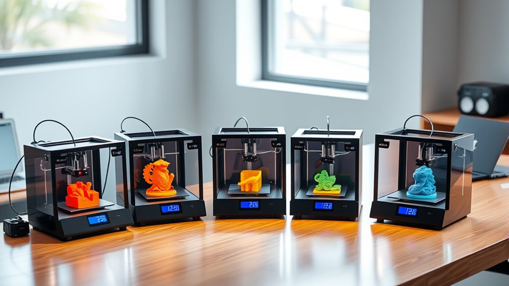 top affordable 3d printers