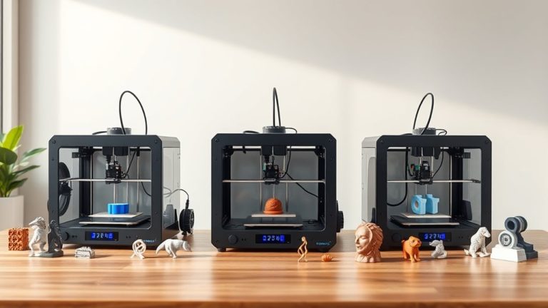 top affordable 3d printers