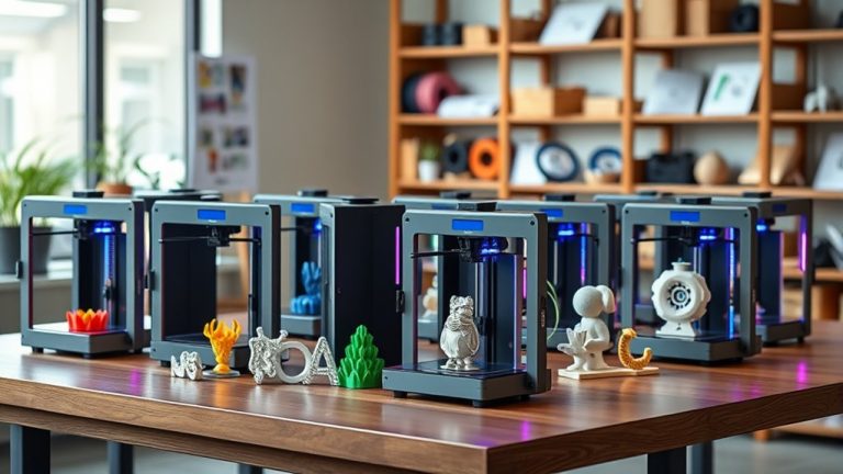 top affordable 3d printers