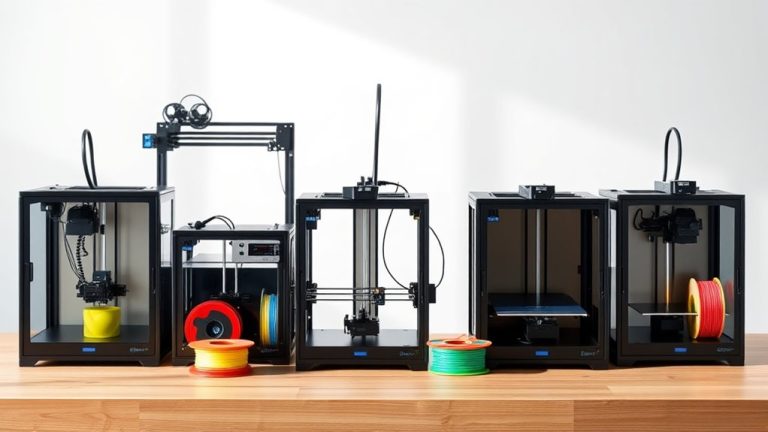 top affordable 3d printers
