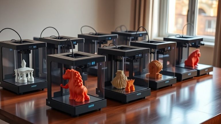 top affordable 3d printers