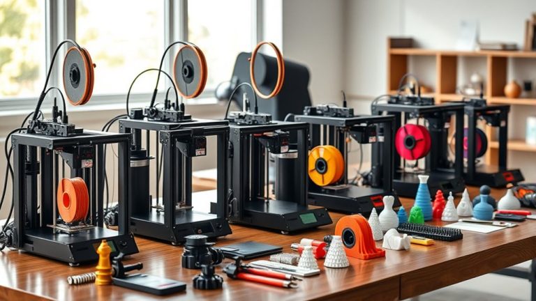 top affordable 3d printers