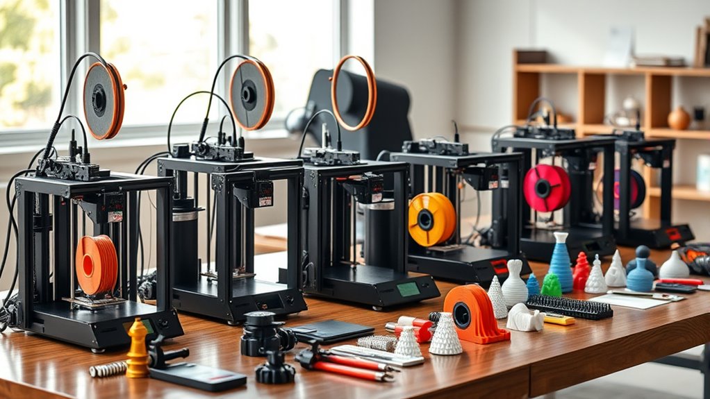 top affordable 3d printers
