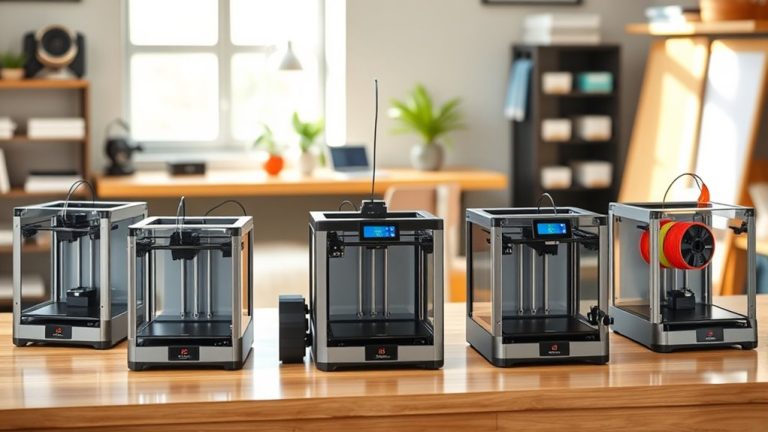 top affordable 3d printers