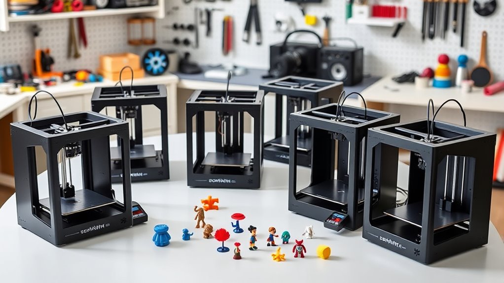 top affordable 3d printers