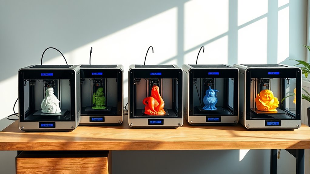 top affordable 3d printers