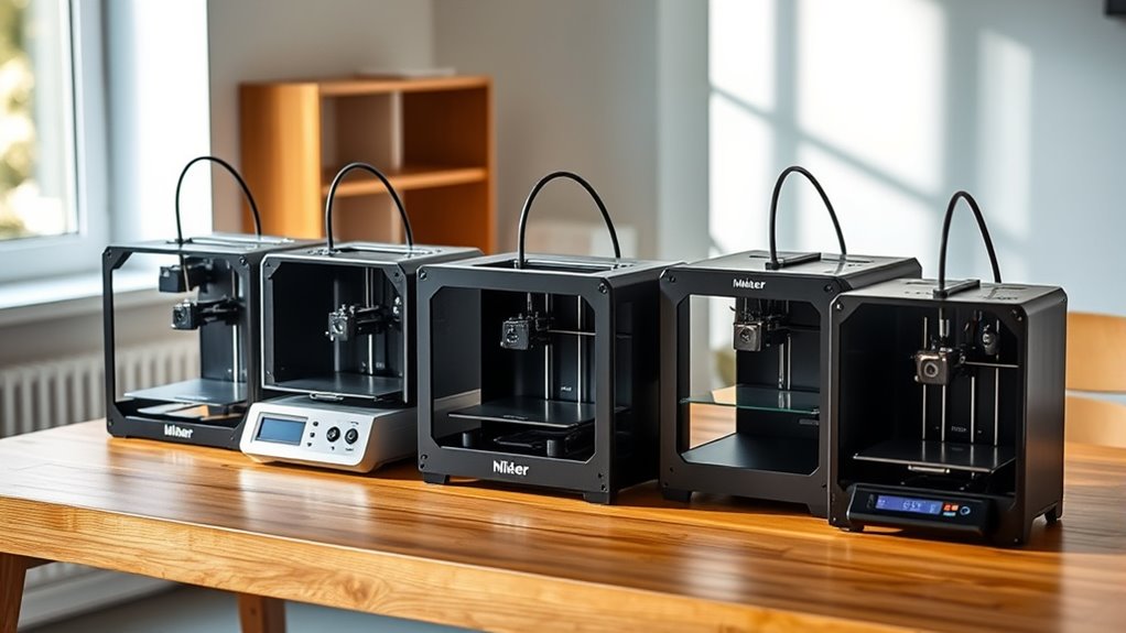 top affordable 3d printers