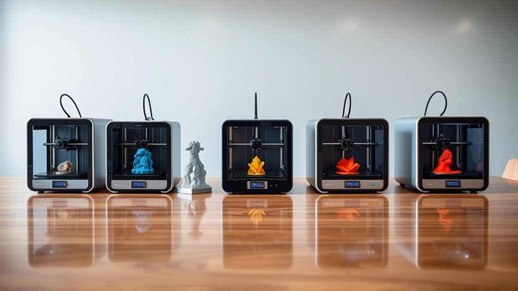 top affordable 3d printers