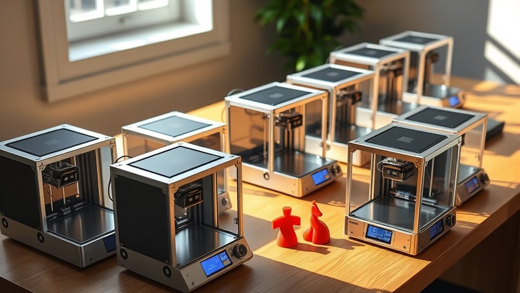 top affordable 3d printers