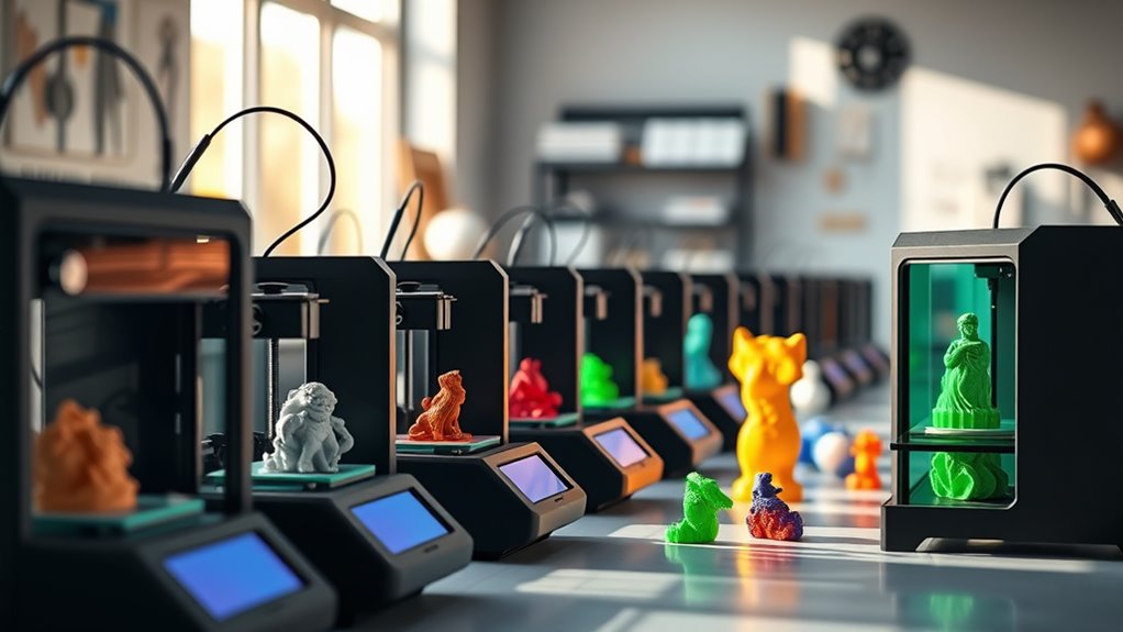 top affordable 3d printers