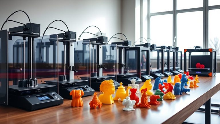 top affordable 3d printers