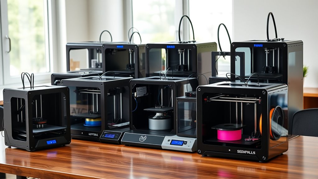top affordable 3d printers
