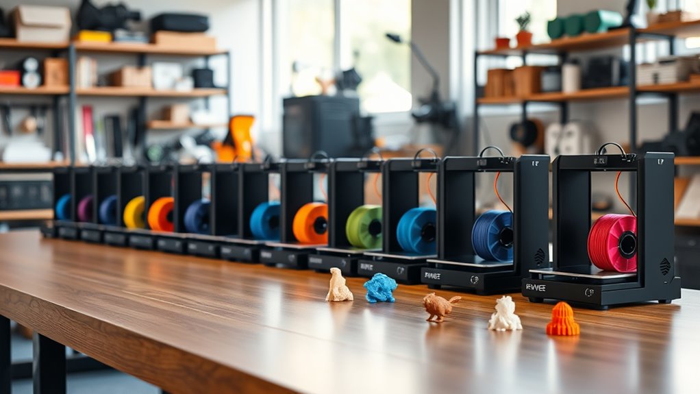 top affordable 3d printers