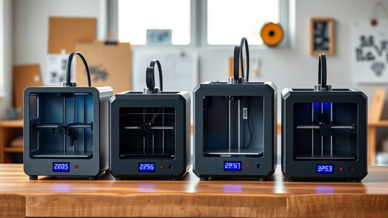 top affordable 3d printers
