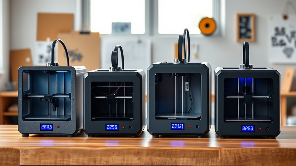 top affordable 3d printers