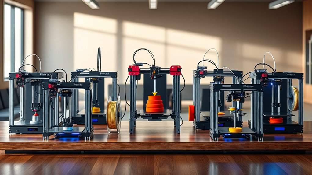 top affordable 3d printers