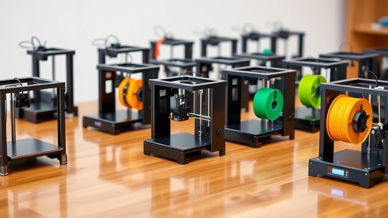 top affordable 3d printers