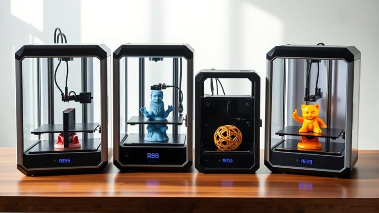 top affordable 3d printers