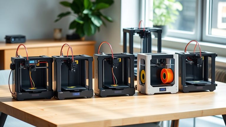 top affordable 3d printers