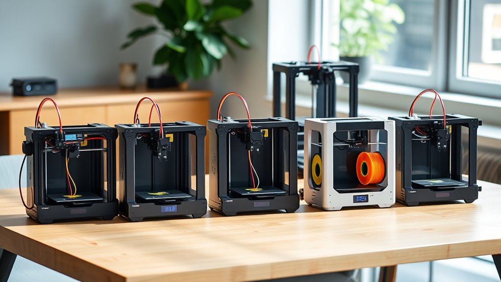 top affordable 3d printers