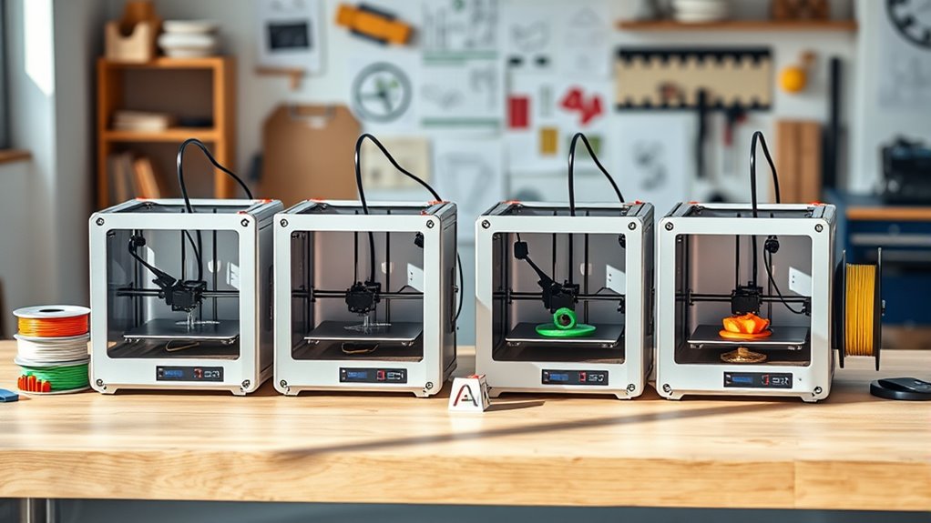 top affordable 3d printers