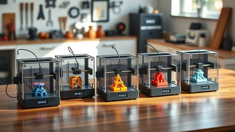 top affordable 3d printers
