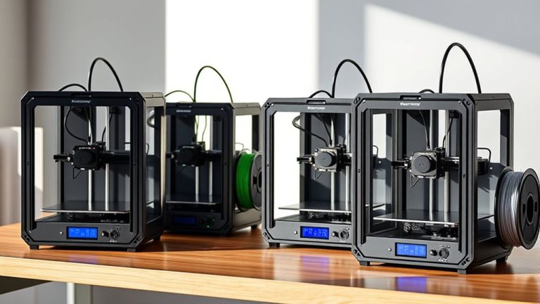 top affordable auto leveling printers