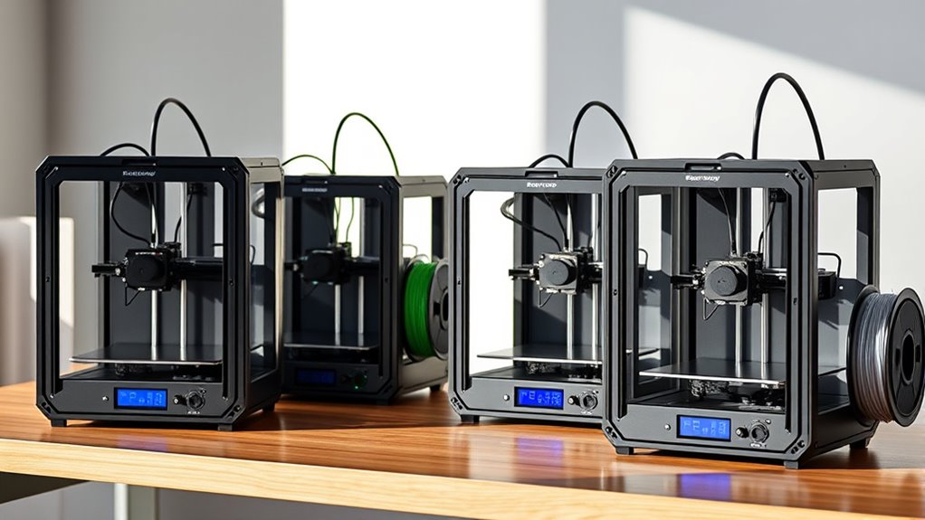 top affordable auto leveling printers