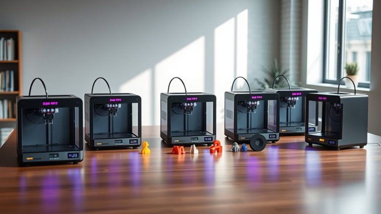 top affordable beginner 3d printers